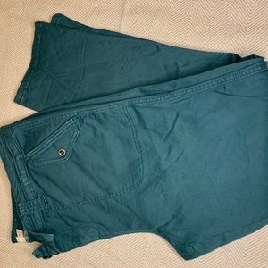 Torrid turquoise pants